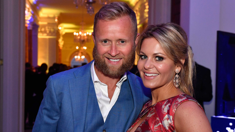 preview for Candace Cameron Bure and Valeri Bure's Real-Life Love Story