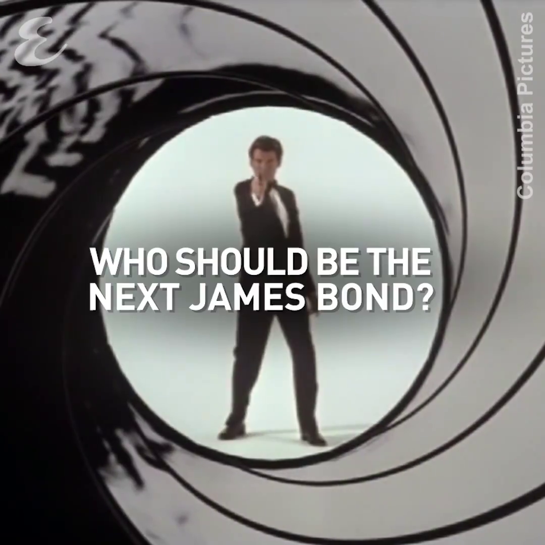 preview for A Case For Idris Elba As The Next James Bond