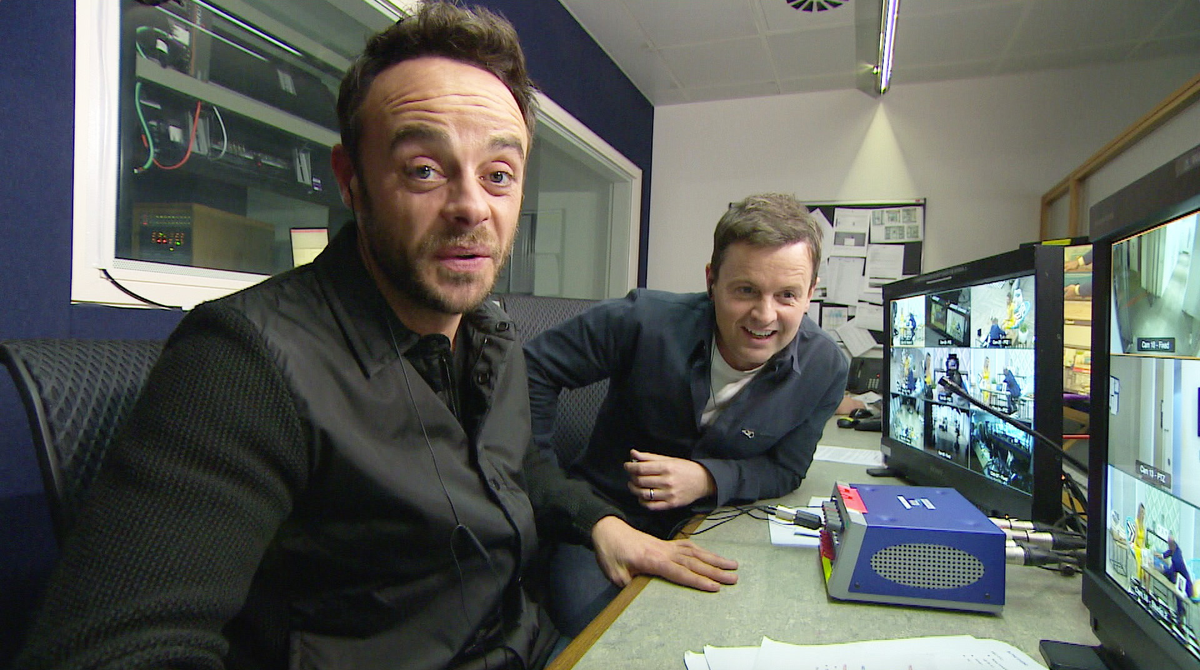 preview for Amanda Holden Gets Pranked By Ant & Dec - Saturday Night Takeaway