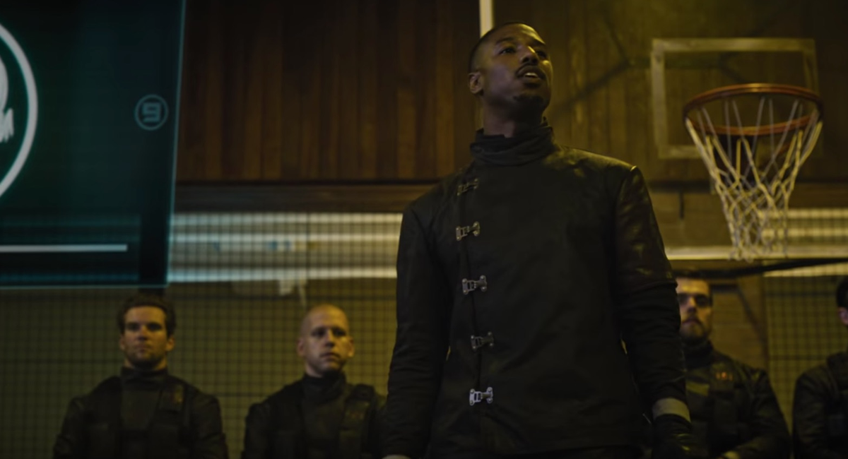 Fahrenheit 451 HBO Movie Trailer - The First Fahrenheit 451 Trailer Shows A  Very Real Dystopia