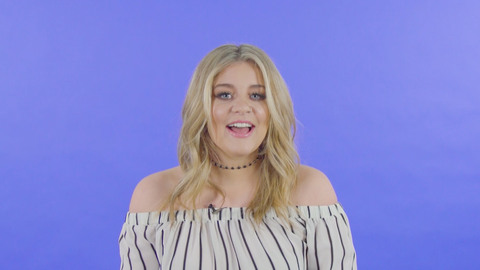 preview for Lauren Alaina's Hilarious 17 Favorite Things