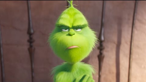 Is The Grinch On Netflix How To Watch The Grinch 2018 Animated Movie