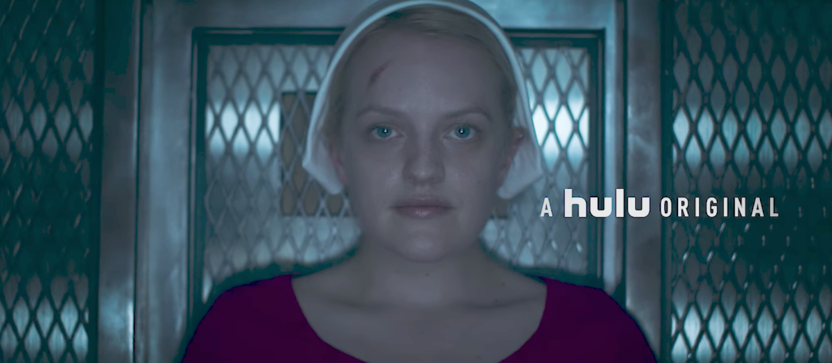 preview for The Handmaid's Tale season 2 trailer
