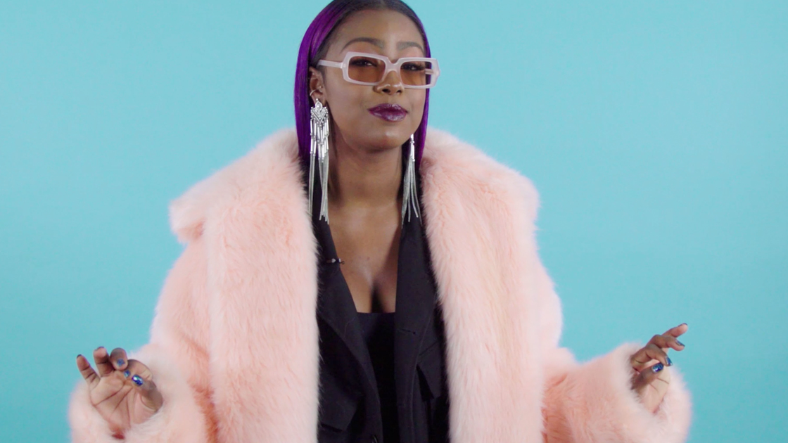 preview for Justine Skye’s 17 Favorite Things Have Some Serious Thought Behind Them