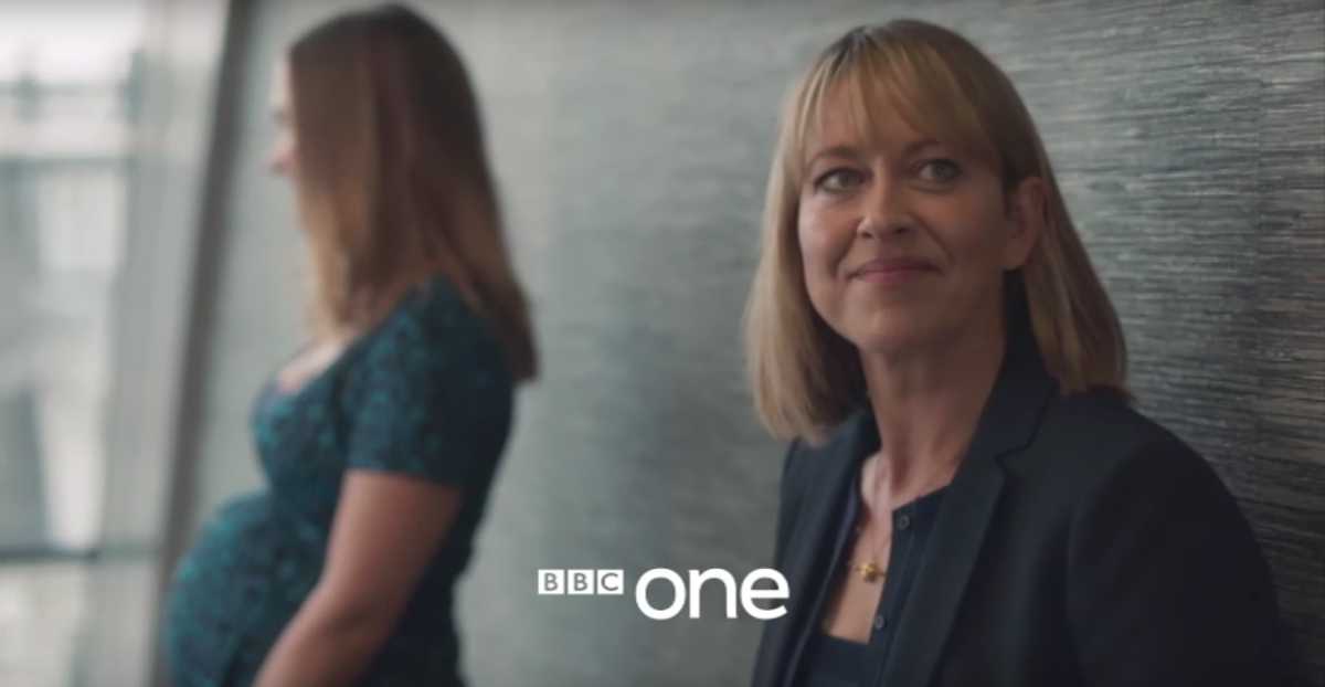 preview for BBC's The Split trailer