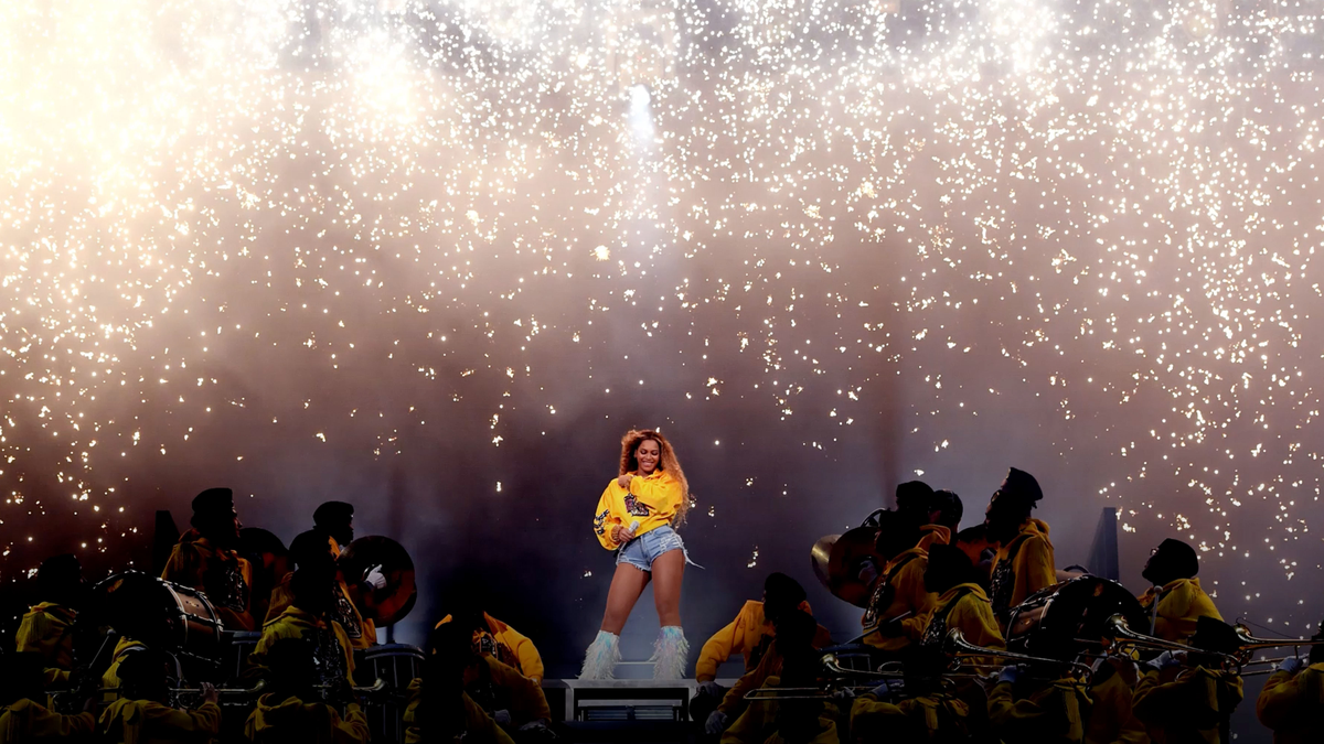 preview for Beyonce’s Coachella Performance Featured Destiny’s Child, Jay Z, Solange, and Several Epic Costume Changes