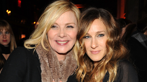 preview for Sarah Jessica Parker Has Finally Responded To Reports She And Kim Cattrall Are Feuding, And More News