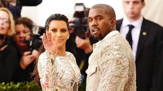 preview for Kanye West and Kim Kardashian Win 'Best Dressed Couple' at 2016 Met Gala