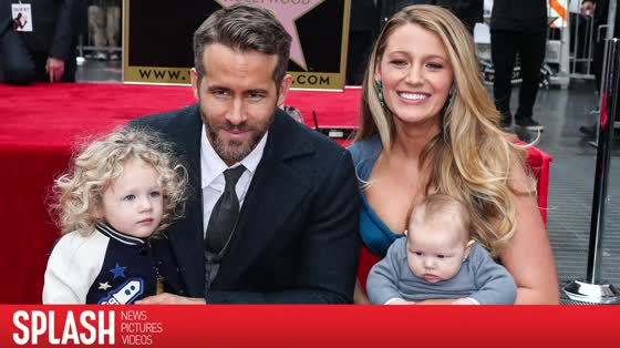 Did Blake Lively and Ryan Reynolds Just Reveal Baby No. 2's Name? - Closer  Weekly