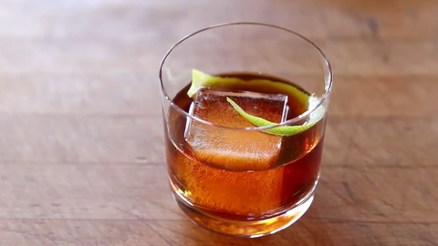preview for How to Make an Amazing Amaro Cocktail