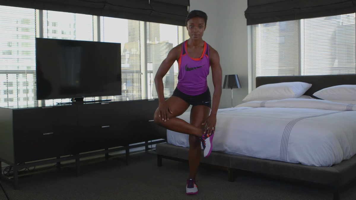 preview for How To Stretch Your Hip Flexors