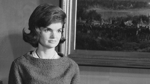 preview for Story Behind the Story: Jackie Kennedy and JFK’s Legacy