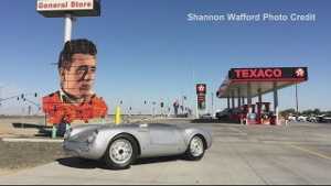 preview for Completing James Dean's Last Drive