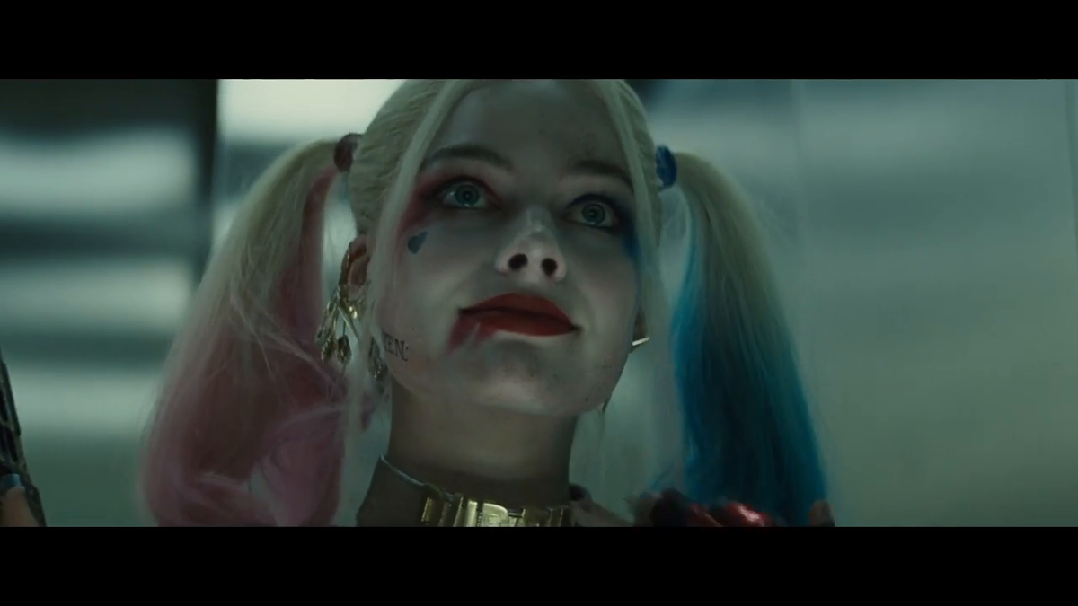 preview for New Suicide Squad trailer puts Harley Quinn in the spotlight