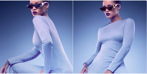 preview for Check out Rihanna’s new invention: Star Wars-themed sunglasses