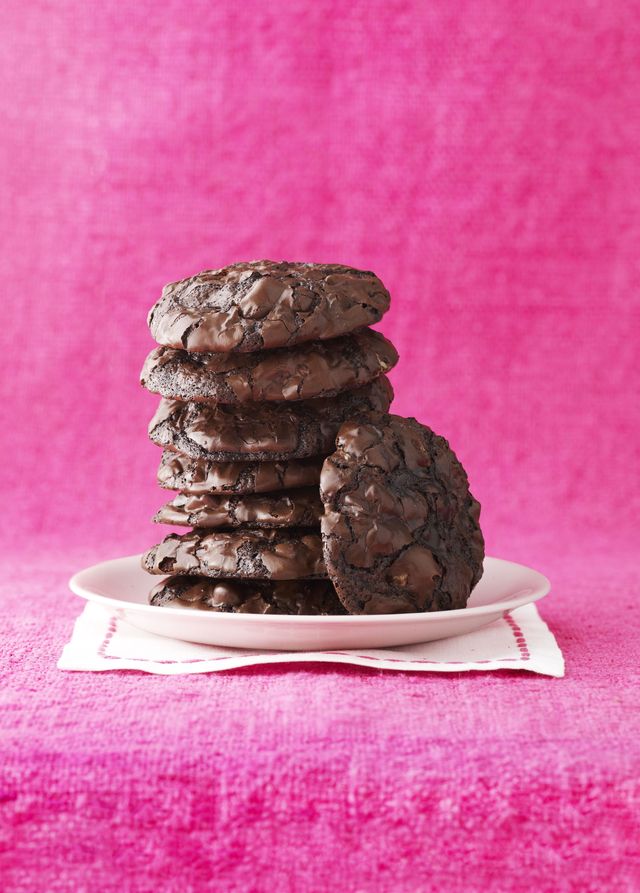 Chewy Chocolate Cookies Recipe