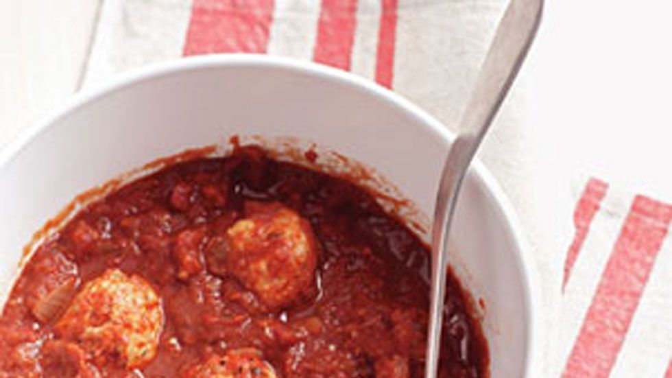 Joy s Turkey Meatballs 