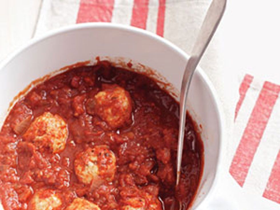 Joy s Turkey Meatballs 