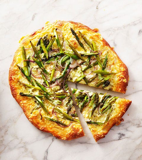 pizza-recipes-Pizza Primavera pizza recipes pizza primavera