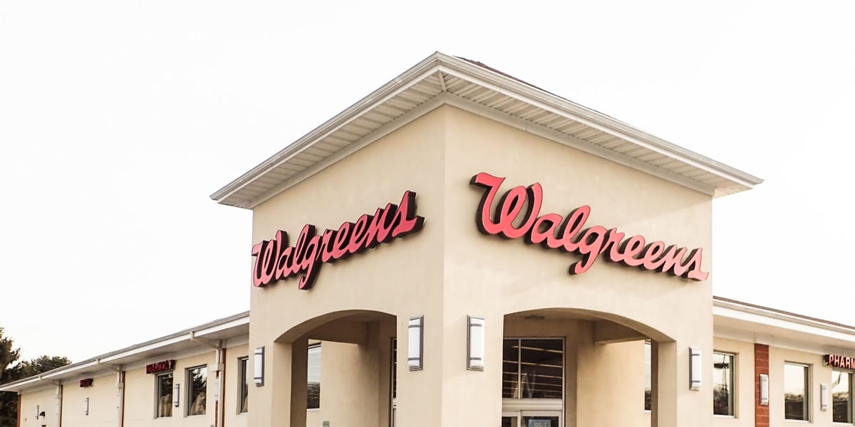 Walgreens Announces Closing Of 200 Stores In The U.S.