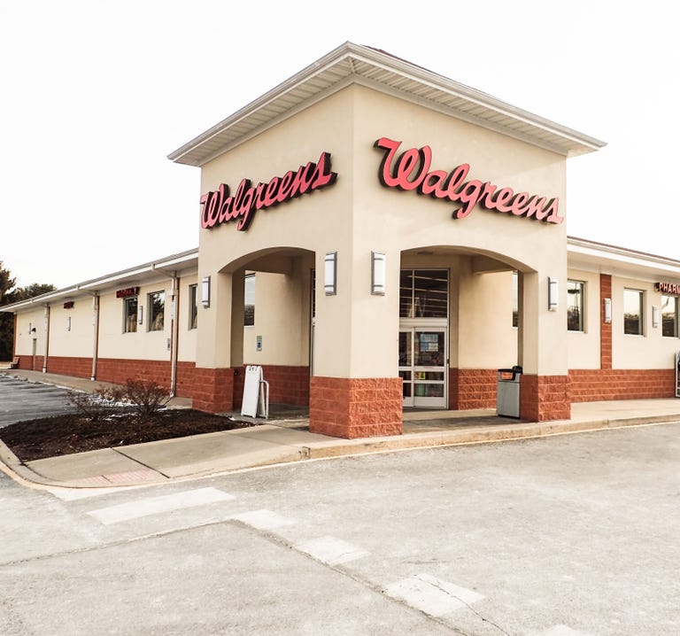 Walgreens Announces Closing Of 200 Stores In The U.S.