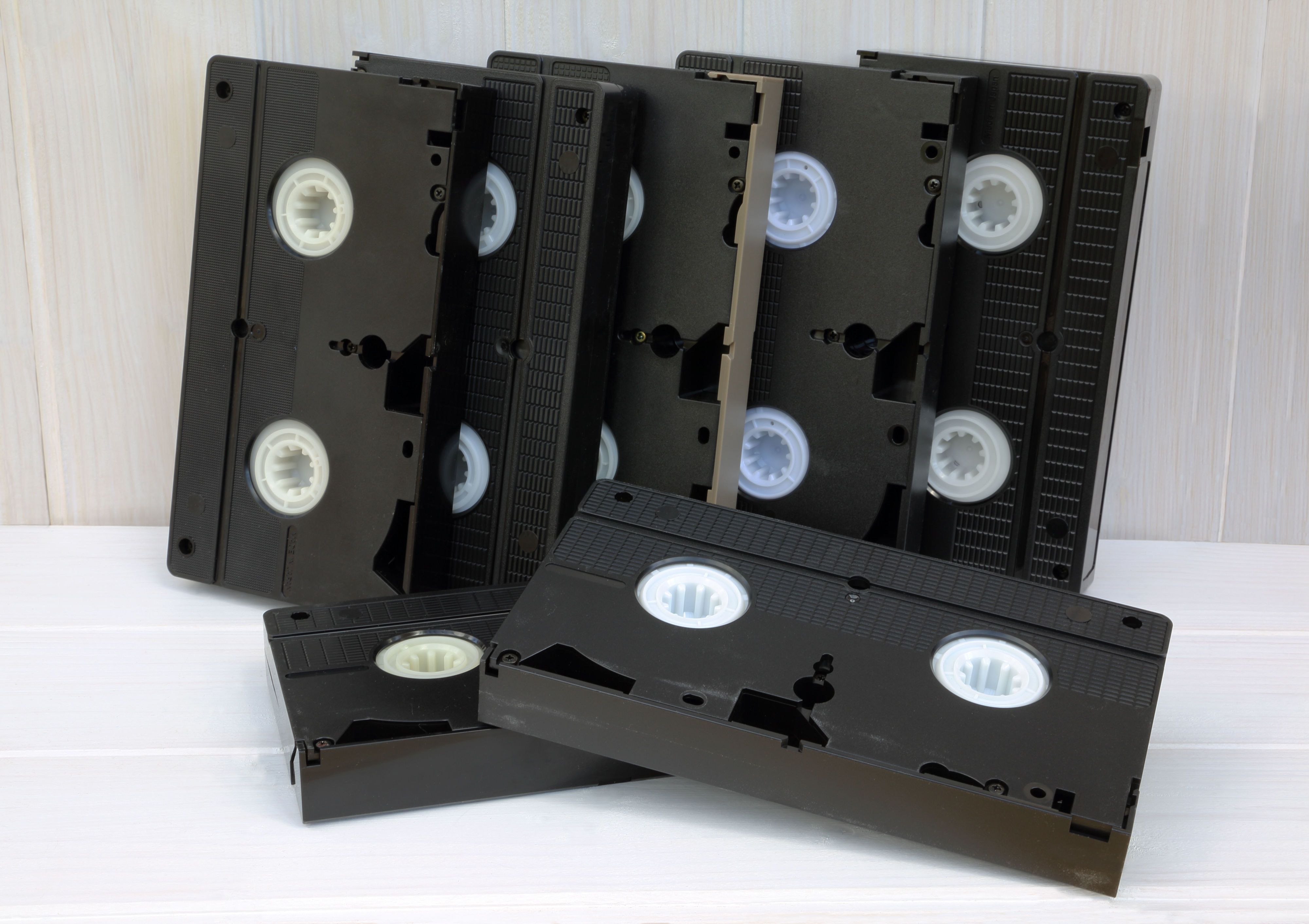 Your Old Video Tapes Could Be Worth Big Bucks