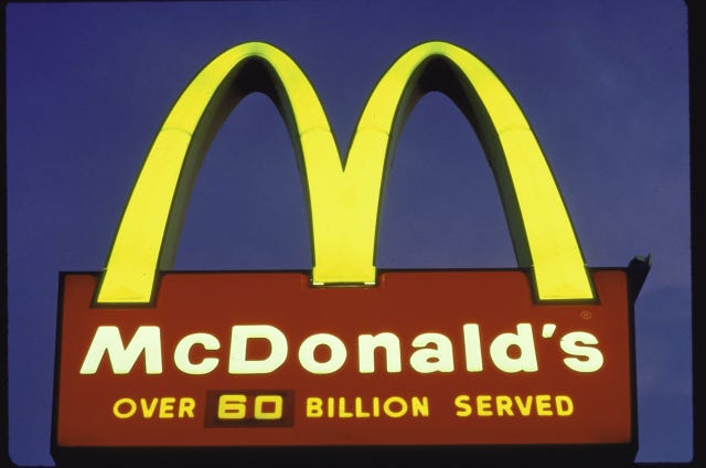 The Unpleasant Truth About How McDonald's Expanded