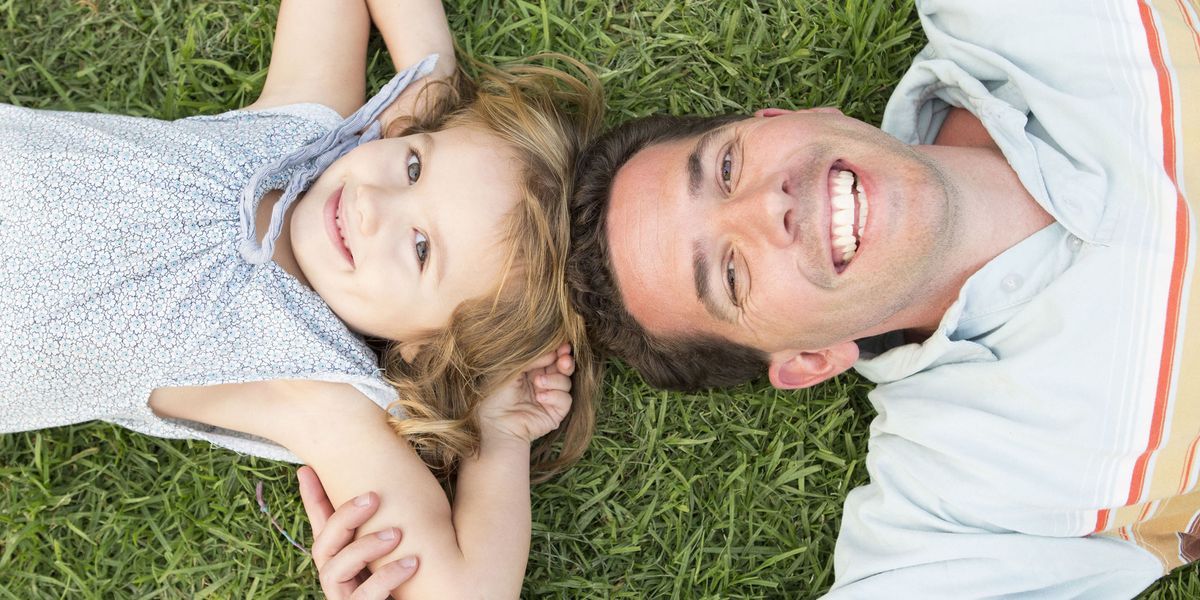 Father Daughter Relationships Life Lessons At WomansDaycom