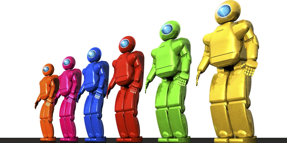 Find Out How Likely It Is That a Robot Will Take Your Specific Job