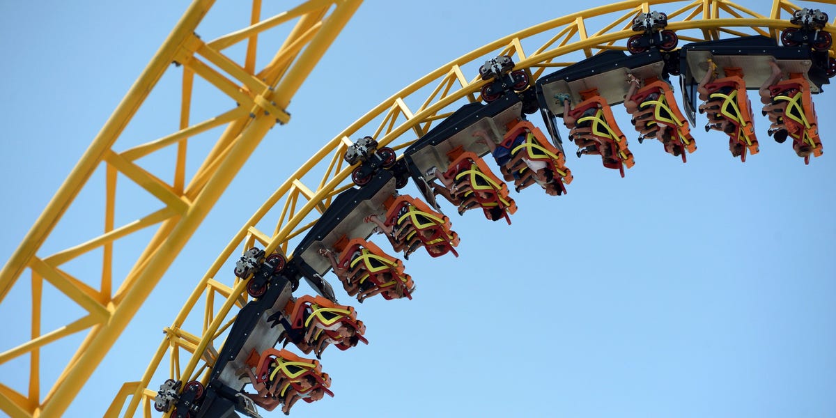 roller coaster facts things you didn 39 t know about roller how do roller coasters work