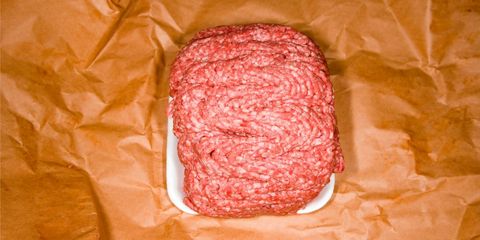 how long is frozen ground beef good for