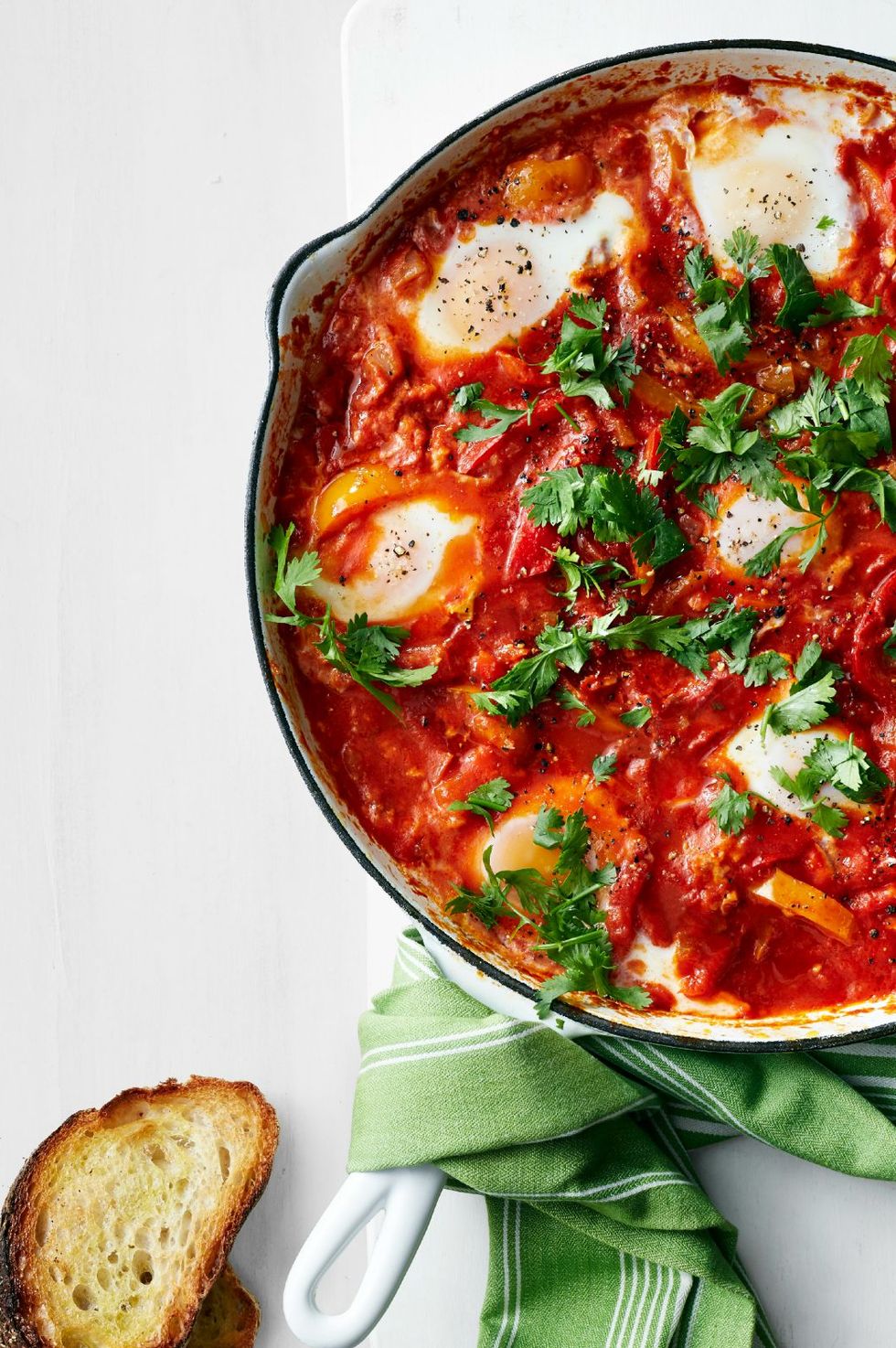 20 Egg Recipes for Breakfast - Easy Egg Casseroles, Omlelets & More Ideas