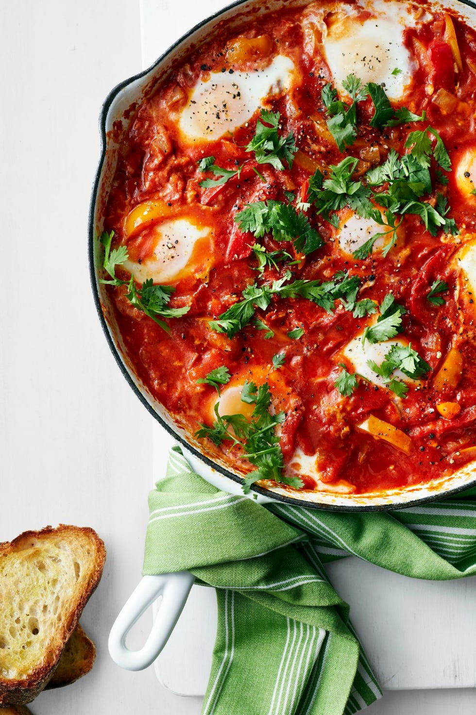 20 Egg Recipes for Breakfast - Easy Egg Casseroles, Omlelets & More Ideas