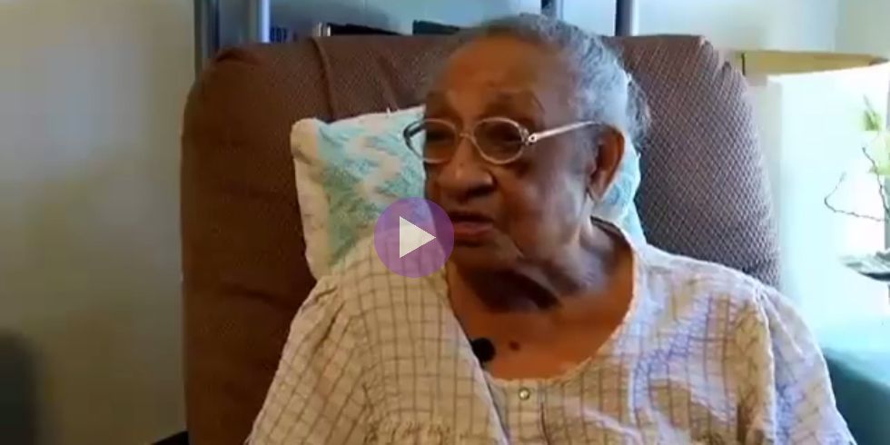 Why A 103 Year Old Woman Was Banned From A Church After Being A Member