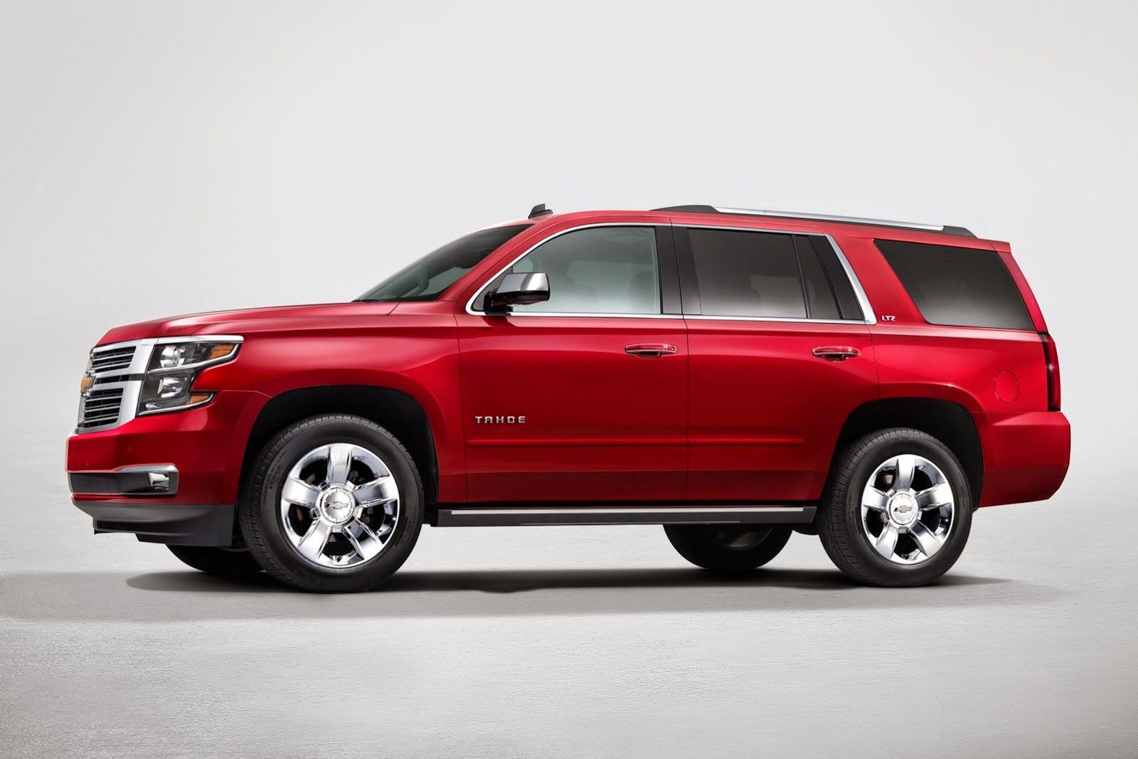 We Spent Christmas in a 2015 Chevrolet Tahoe We Spent Christmas in a 2015 Chevrolet Tahoe