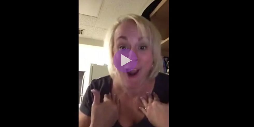 Mom Posts HILARIOUS Viral Video On Facebook Begging Her College