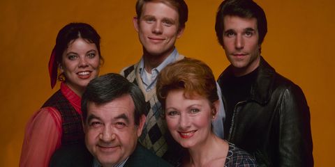 The Cast Of Happy Days Where Are They Now The Cast Of The 70s Sitcom Happy Days Then And Now