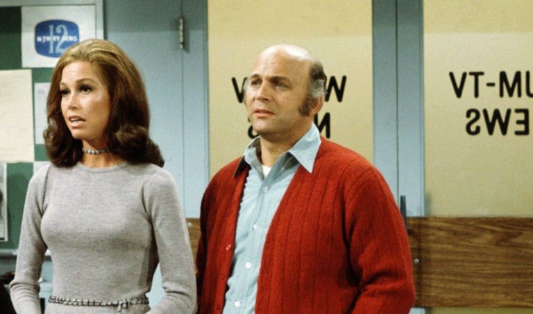 Mary Tyler Moore Show Cast Where Are They Now