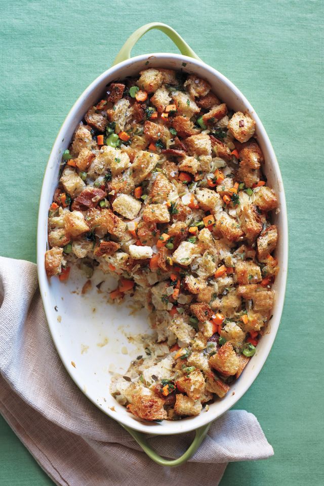 Best Herb Stuffing Recipe for Thanksgiving