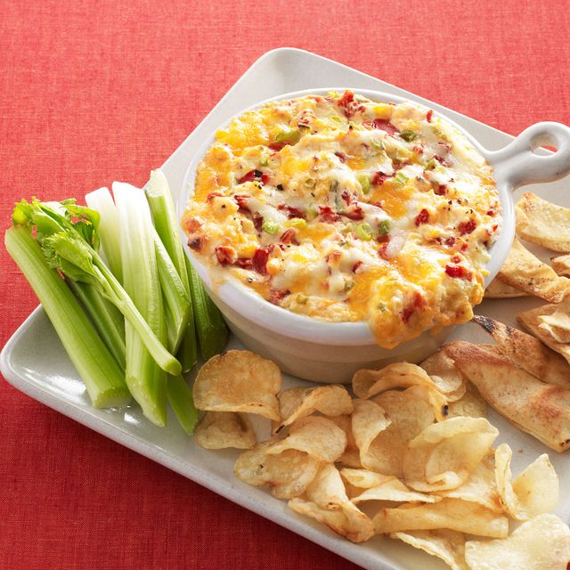 Warm Pimiento Cheese Dip Recipe