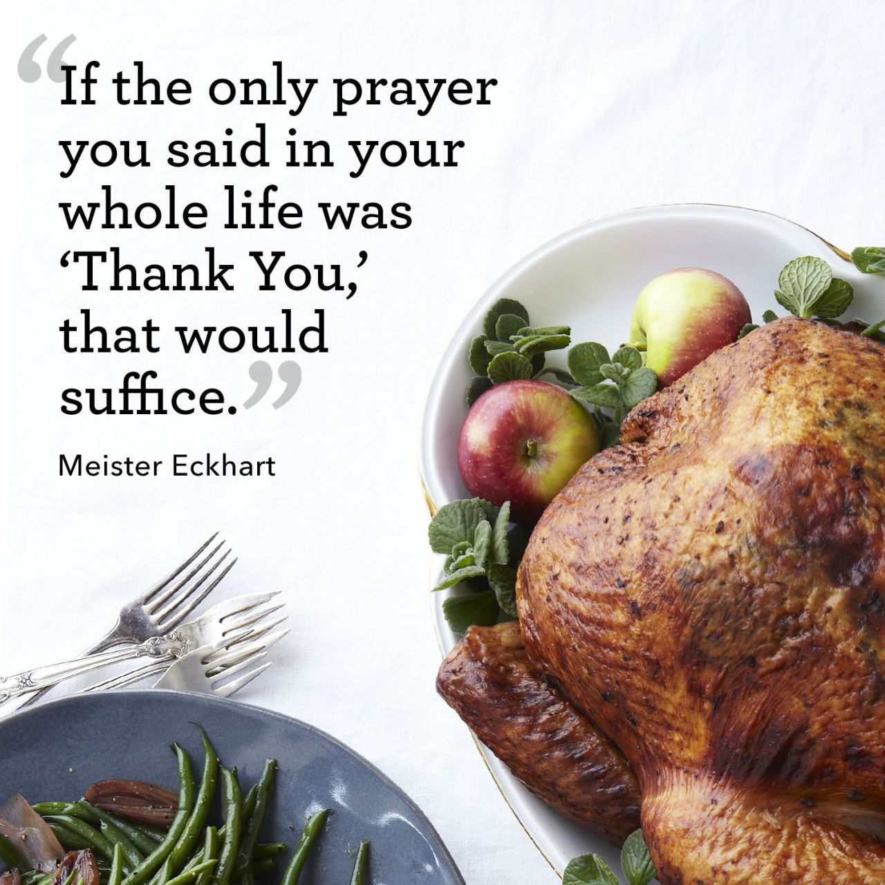 10 Best Thanksgiving Quotes - Meaningful Thanksgiving Sayings