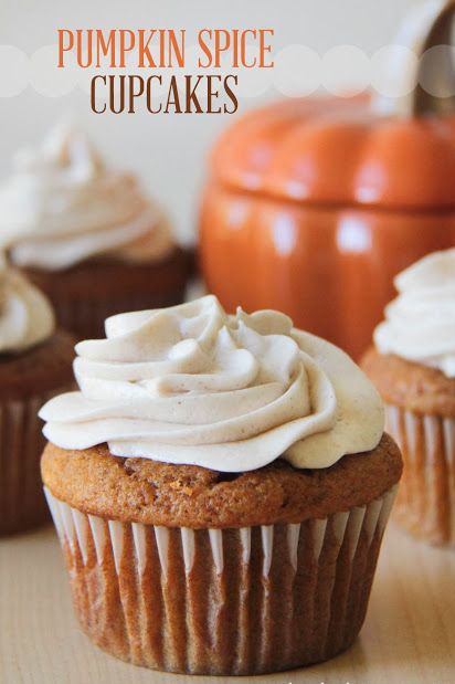 28 Thanksgiving Cupcakes Recipes - Ideas for Thanksgiving Cupcake ...