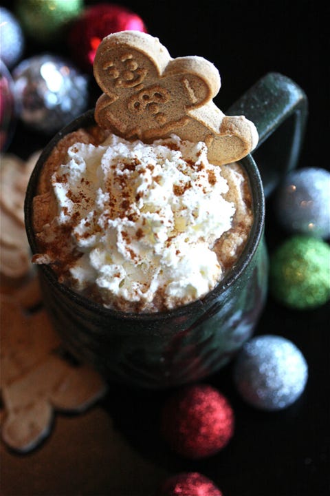 hot cocoa