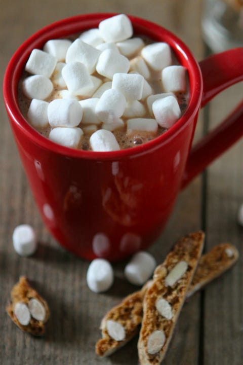 hot cocoa