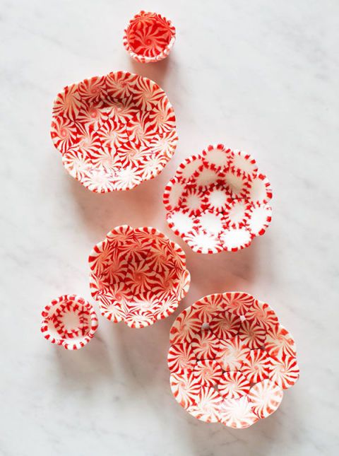 25 Candy Cane Crafts - DIY Decorations With Candy Canes