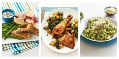 january 2016 month of menus