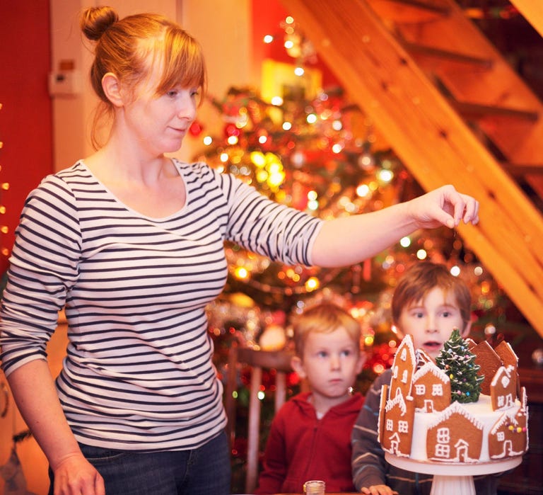 weird holiday traditions unique christmas traditions snoopy christmas pjs