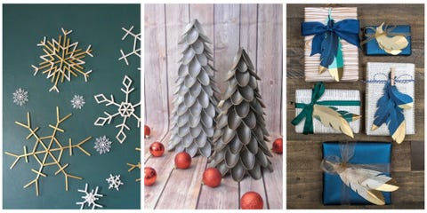 Assemble These Easy To Make Ornaments Stockings Gifts And More Assemble These Easy To Make Ornaments Stockings Gifts And More