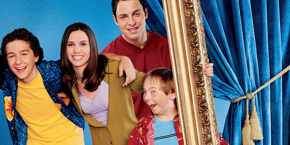 Beans From "Even Stevens" Is All Grown Up—And You'll Never Guess Where