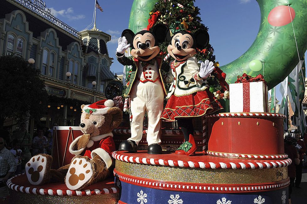 Disney World at Christmas — How to Plan a Disney Vacation Over the Holidays